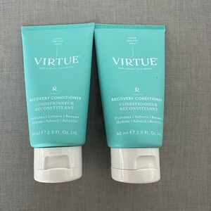 NEW Virtue Recovery Conditioner Travel Size (2)